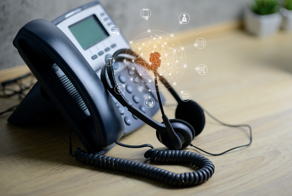 Telephone Answering