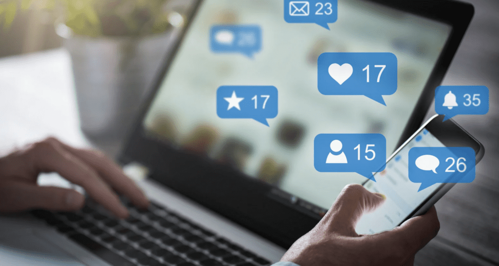 Office Support - Social Media