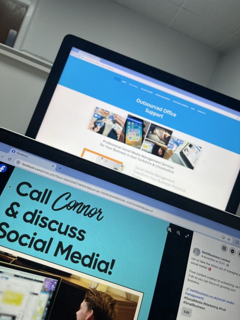 Social Media Training