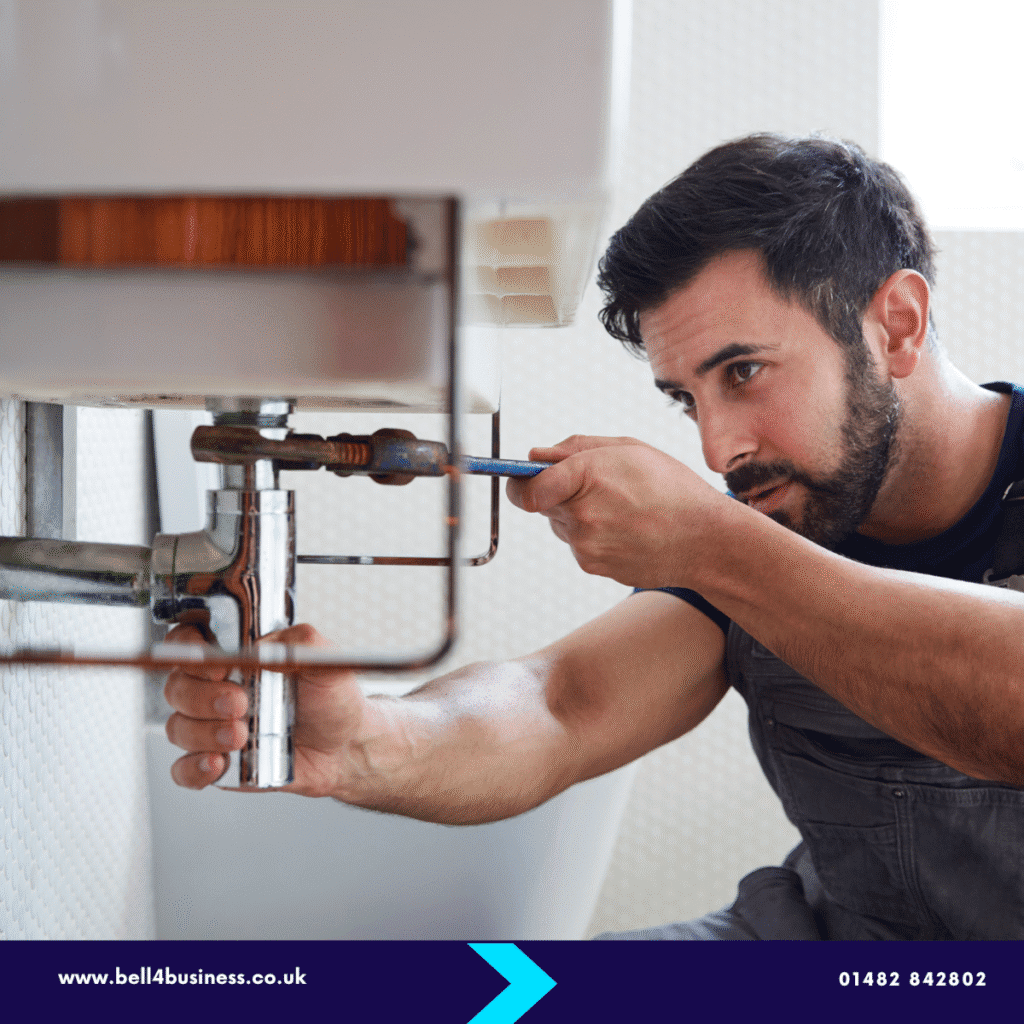 call handling for tradespeople
