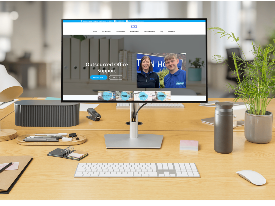 business support services hull