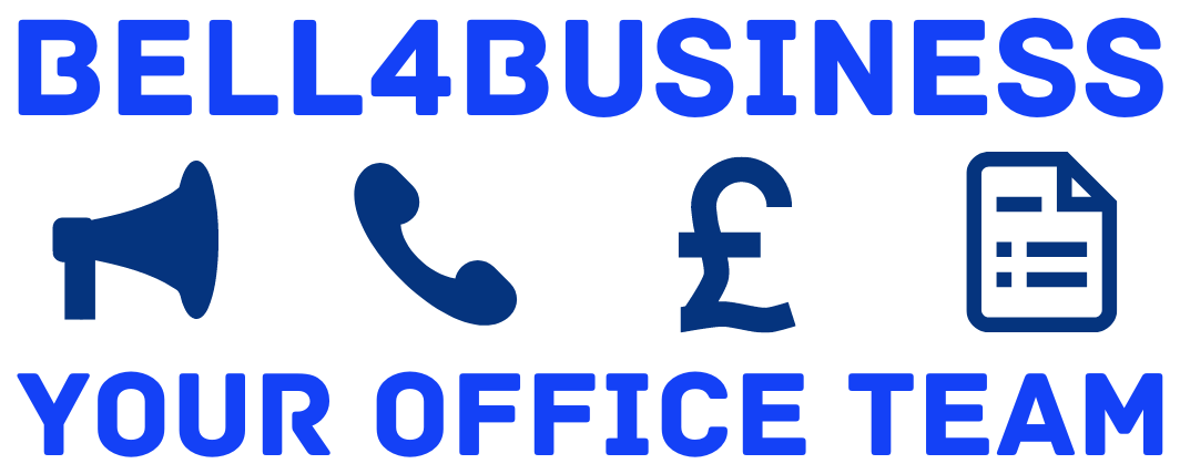 Bell4Business – Your Office Team logo